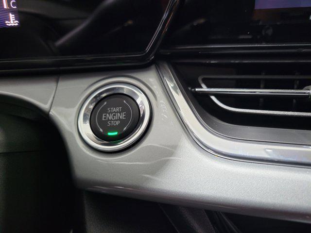 new 2025 Chevrolet Trax car, priced at $24,648