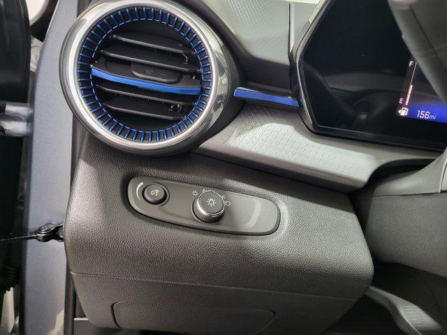 new 2025 Chevrolet Trax car, priced at $24,648