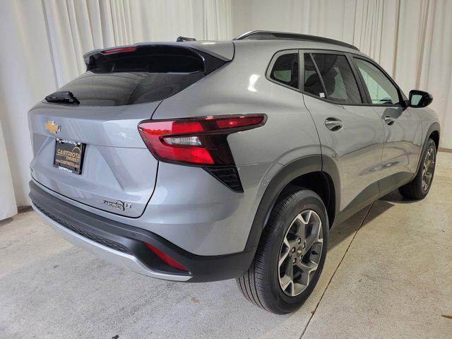 new 2025 Chevrolet Trax car, priced at $24,648