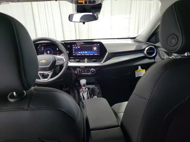 new 2025 Chevrolet Trax car, priced at $24,648