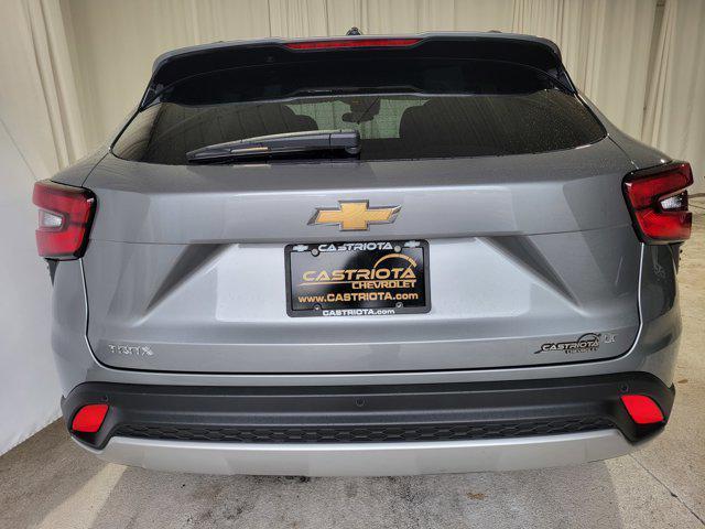 new 2025 Chevrolet Trax car, priced at $24,648