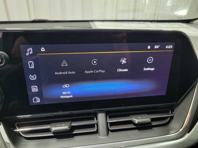 new 2025 Chevrolet Trax car, priced at $24,648