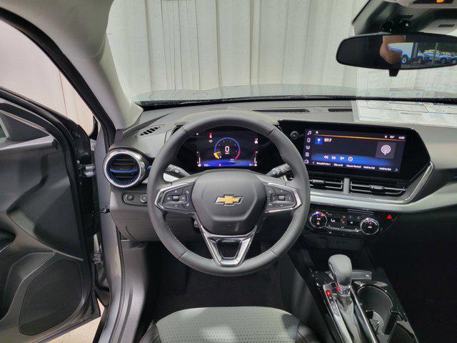 new 2025 Chevrolet Trax car, priced at $24,648
