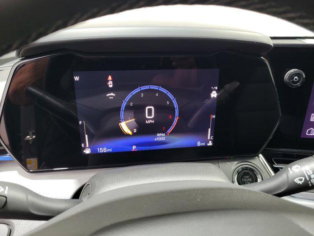 new 2025 Chevrolet Trax car, priced at $24,648