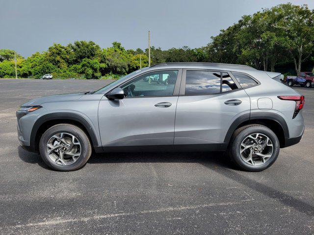 new 2025 Chevrolet Trax car, priced at $24,648