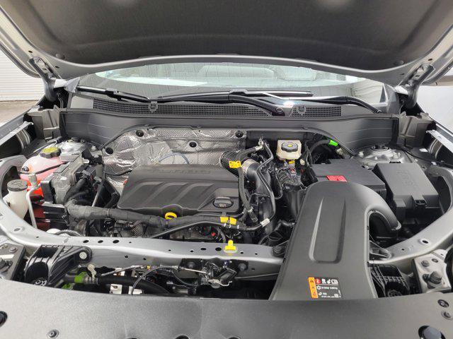 new 2025 Chevrolet Trax car, priced at $24,648