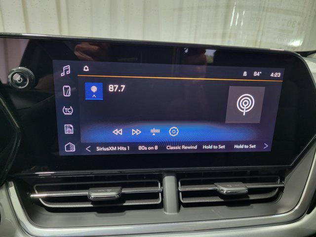 new 2025 Chevrolet Trax car, priced at $24,648