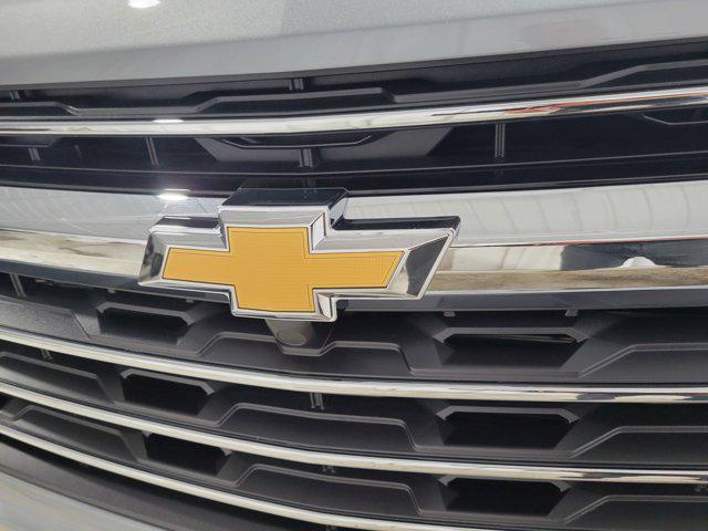 new 2025 Chevrolet Traverse car, priced at $42,518
