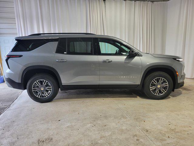 new 2025 Chevrolet Traverse car, priced at $42,518