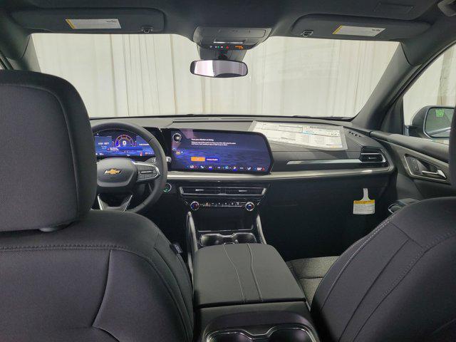 new 2025 Chevrolet Traverse car, priced at $42,518