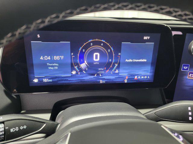 new 2025 Chevrolet Traverse car, priced at $42,518