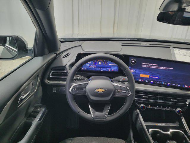 new 2025 Chevrolet Traverse car, priced at $42,518