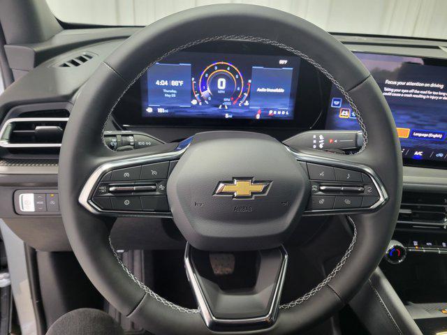 new 2025 Chevrolet Traverse car, priced at $42,518