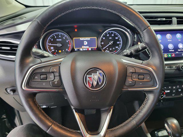 used 2020 Buick Encore GX car, priced at $19,440