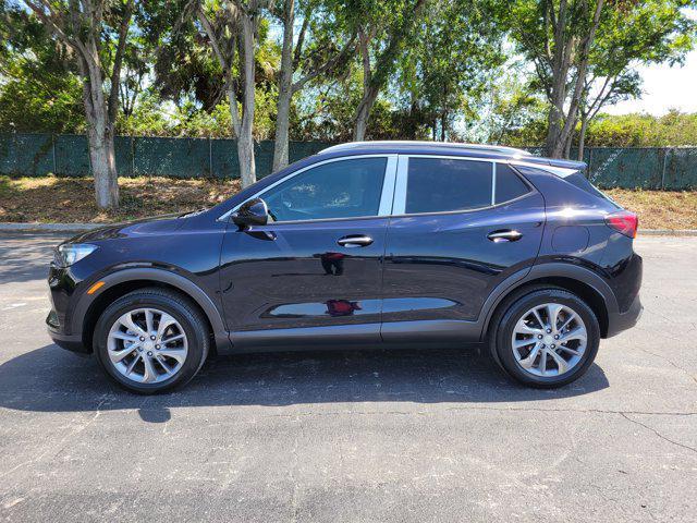 used 2020 Buick Encore GX car, priced at $19,440