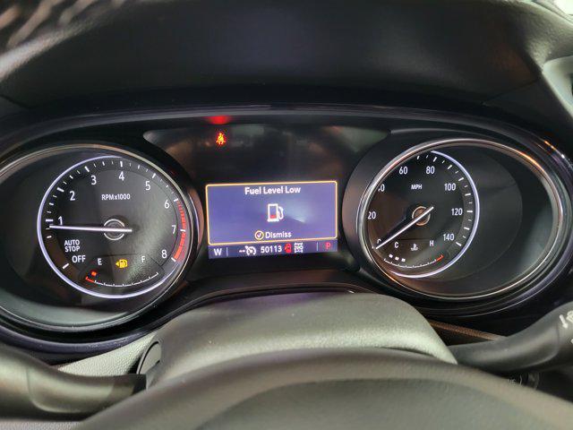 used 2020 Buick Encore GX car, priced at $19,440