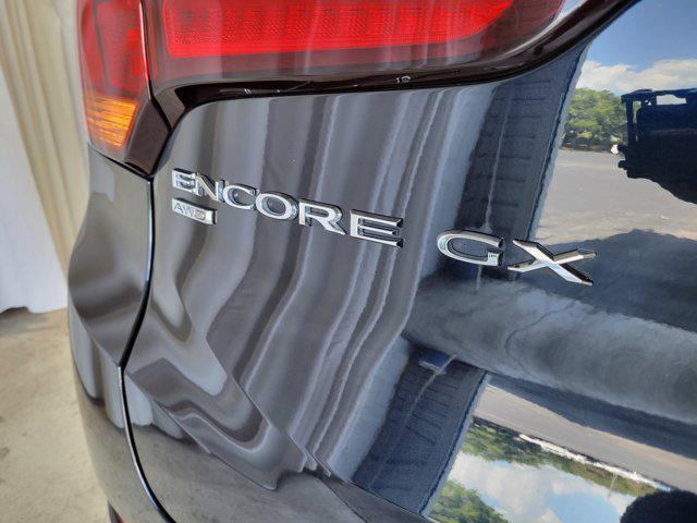 used 2020 Buick Encore GX car, priced at $19,440