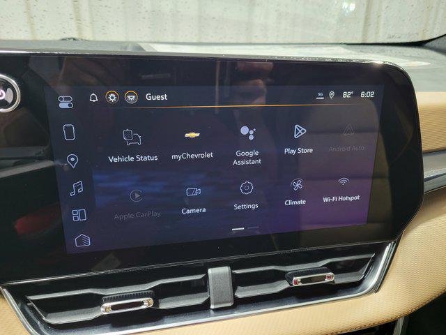 new 2026 Chevrolet Equinox car, priced at $36,239