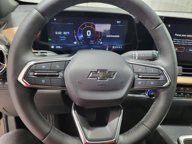 new 2026 Chevrolet Equinox car, priced at $36,239