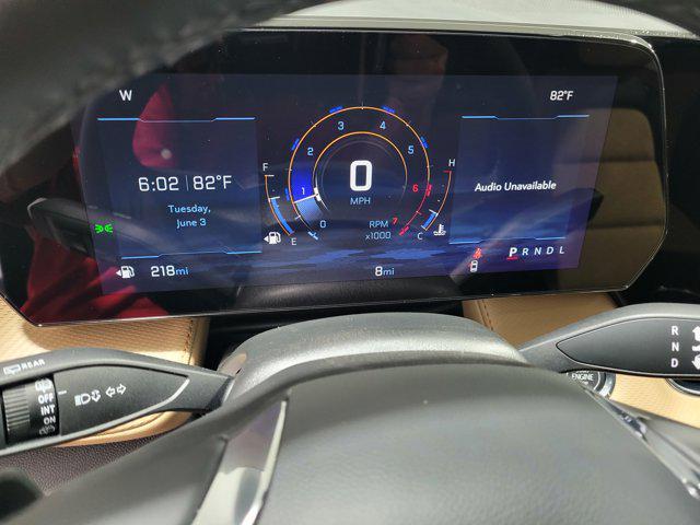 new 2026 Chevrolet Equinox car, priced at $36,239