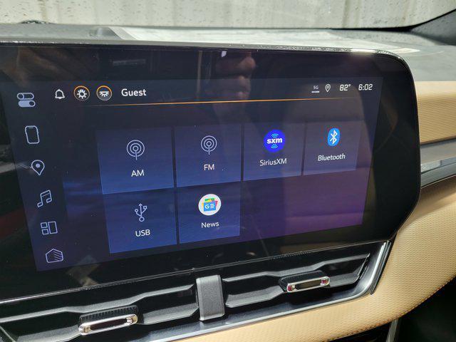 new 2026 Chevrolet Equinox car, priced at $36,239