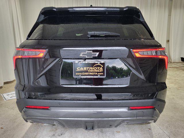 new 2026 Chevrolet Equinox car, priced at $36,239