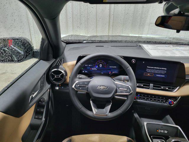 new 2026 Chevrolet Equinox car, priced at $36,239