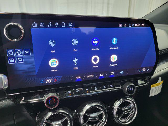 new 2025 Chevrolet Blazer EV car, priced at $42,239