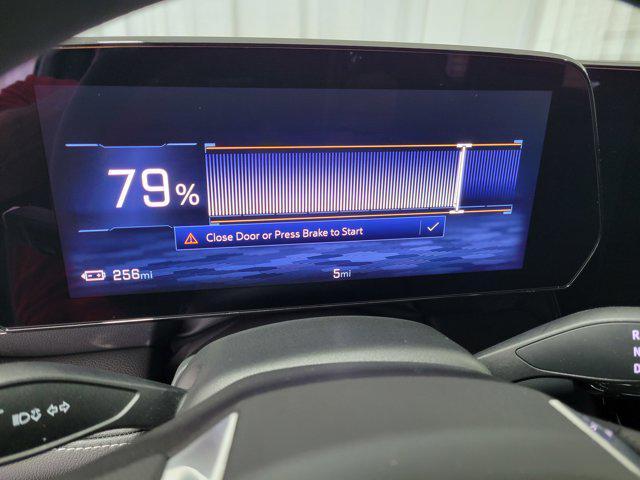 new 2025 Chevrolet Blazer EV car, priced at $42,239