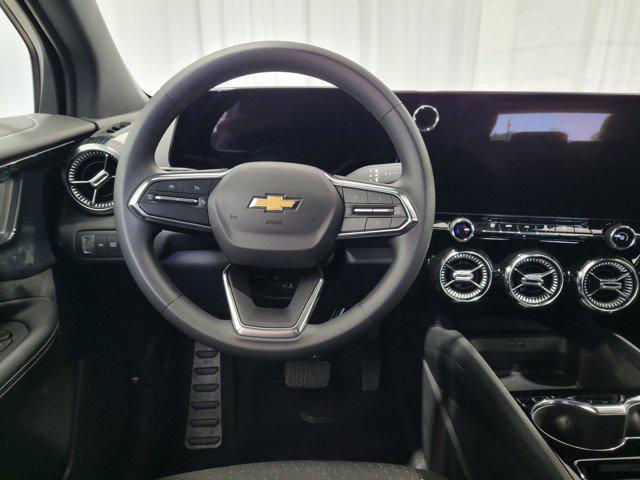 new 2025 Chevrolet Blazer EV car, priced at $42,239