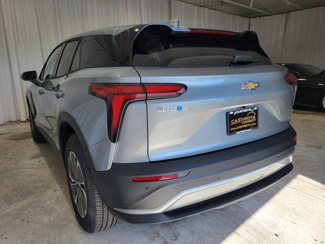 new 2025 Chevrolet Blazer EV car, priced at $42,239