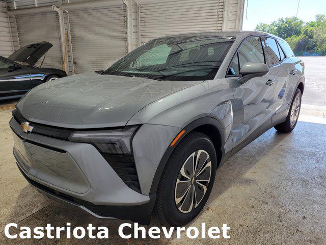 new 2025 Chevrolet Blazer EV car, priced at $42,239
