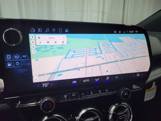 new 2025 Chevrolet Blazer EV car, priced at $42,239