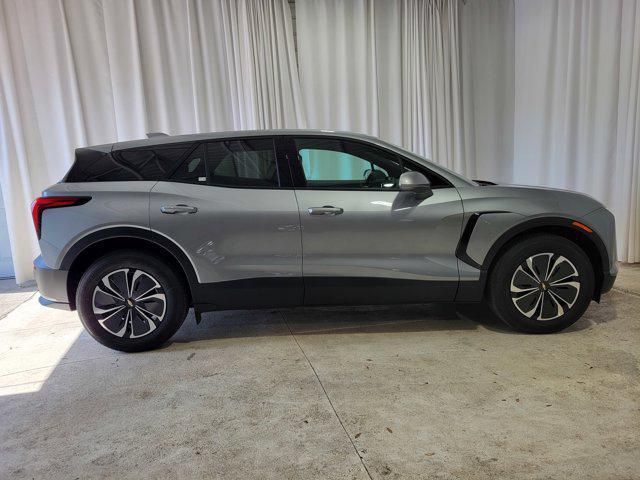new 2025 Chevrolet Blazer EV car, priced at $42,239