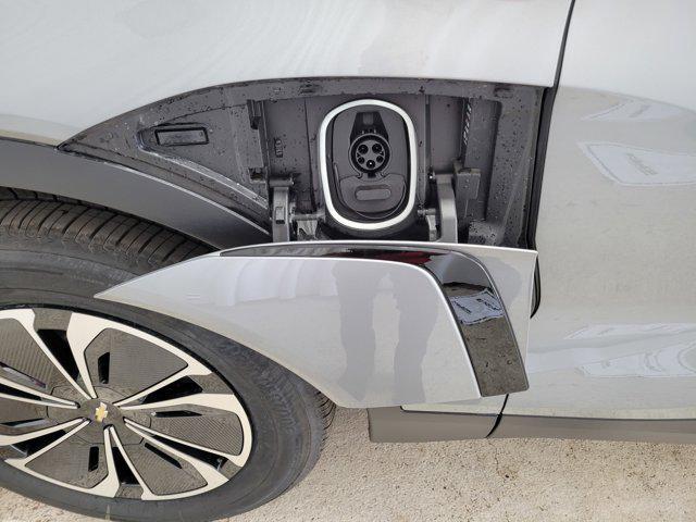 new 2025 Chevrolet Blazer EV car, priced at $42,239