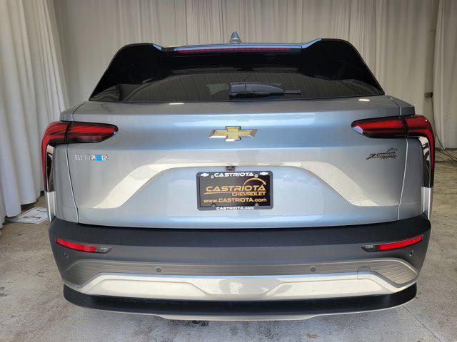new 2025 Chevrolet Blazer EV car, priced at $42,239