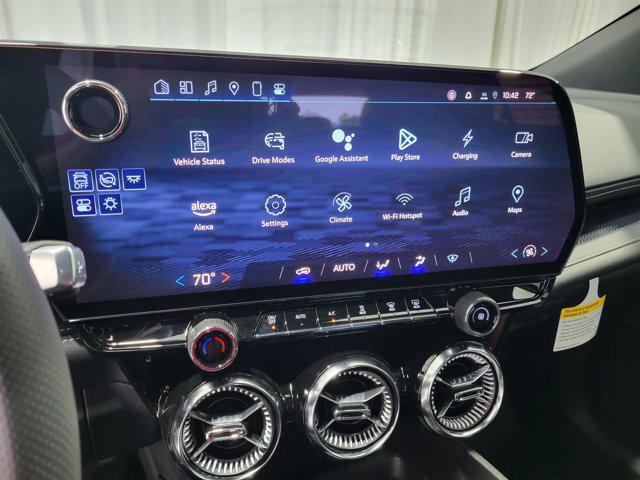 new 2025 Chevrolet Blazer EV car, priced at $42,239
