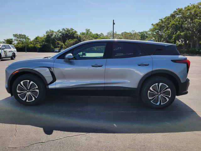 new 2025 Chevrolet Blazer EV car, priced at $42,239