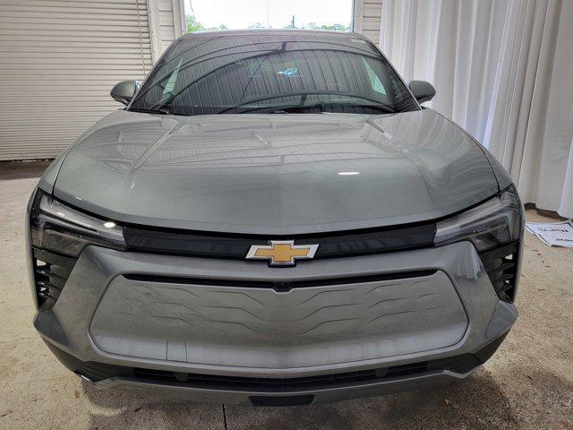 new 2025 Chevrolet Blazer EV car, priced at $42,239