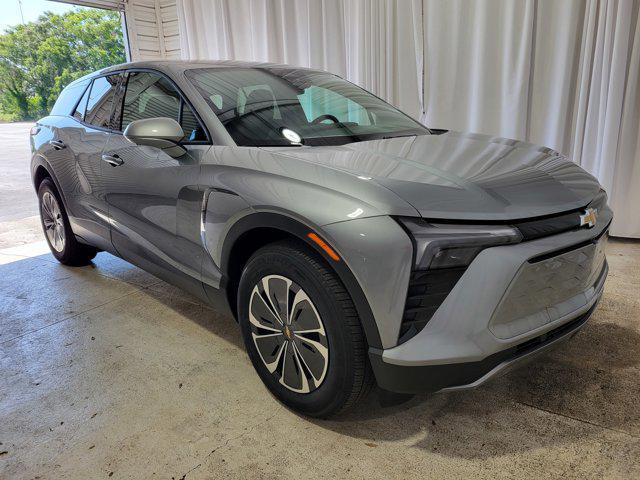 new 2025 Chevrolet Blazer EV car, priced at $42,239