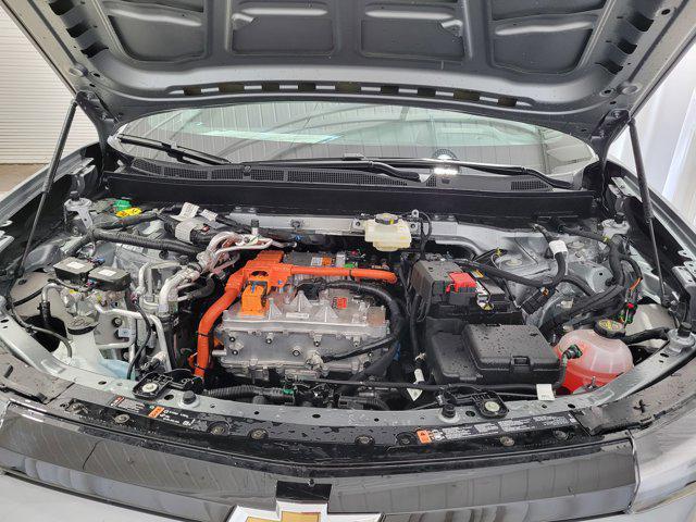 new 2025 Chevrolet Blazer EV car, priced at $42,239