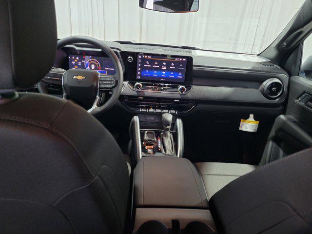 new 2025 Chevrolet Colorado car, priced at $37,198