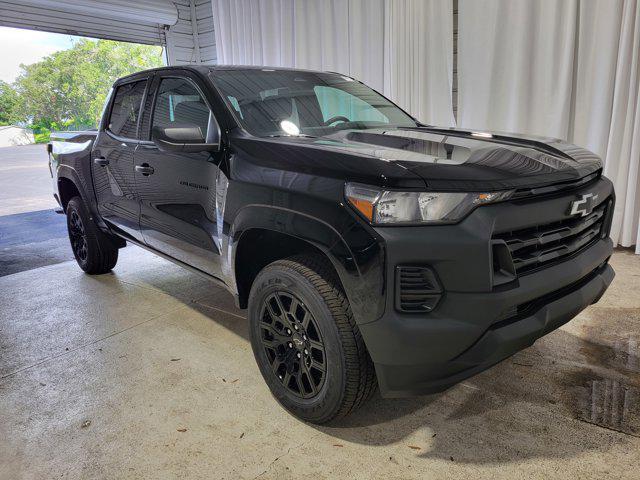 new 2025 Chevrolet Colorado car, priced at $37,198