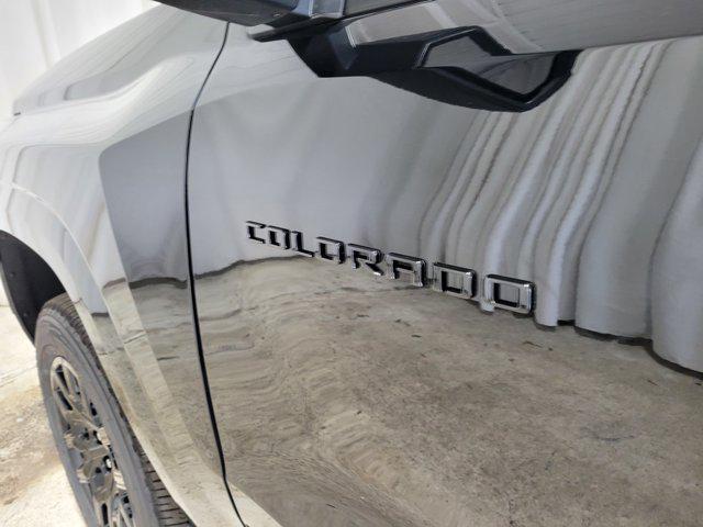 new 2025 Chevrolet Colorado car, priced at $37,198
