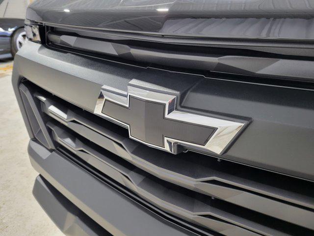 new 2025 Chevrolet Colorado car, priced at $37,198