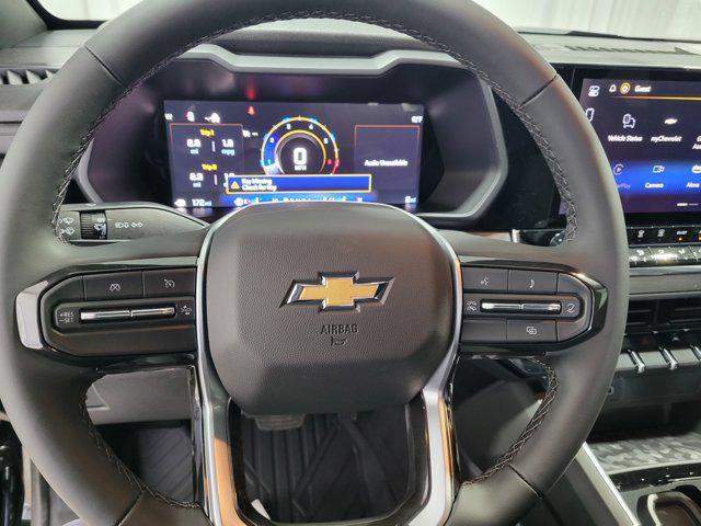 new 2025 Chevrolet Colorado car, priced at $37,198
