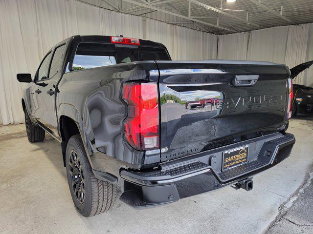 new 2025 Chevrolet Colorado car, priced at $37,198