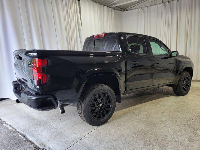 new 2025 Chevrolet Colorado car, priced at $37,198