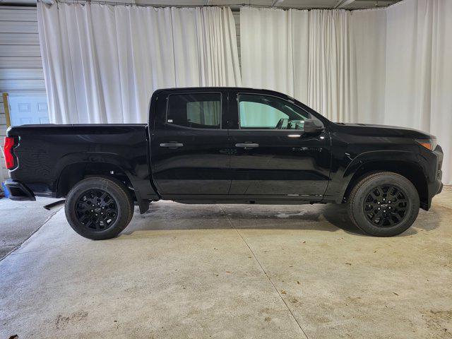 new 2025 Chevrolet Colorado car, priced at $37,198