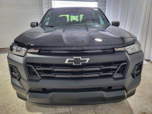 new 2025 Chevrolet Colorado car, priced at $37,198